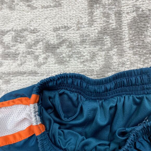 Nike Dri-Fit Shorts Drawstring Tempo Lined Multicolor Track Shorts Size Small - Picture 6 of 7